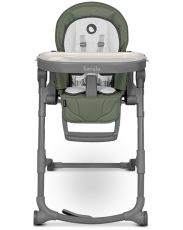 Стільчик для годування Lionelo Cora Plus Green Olive